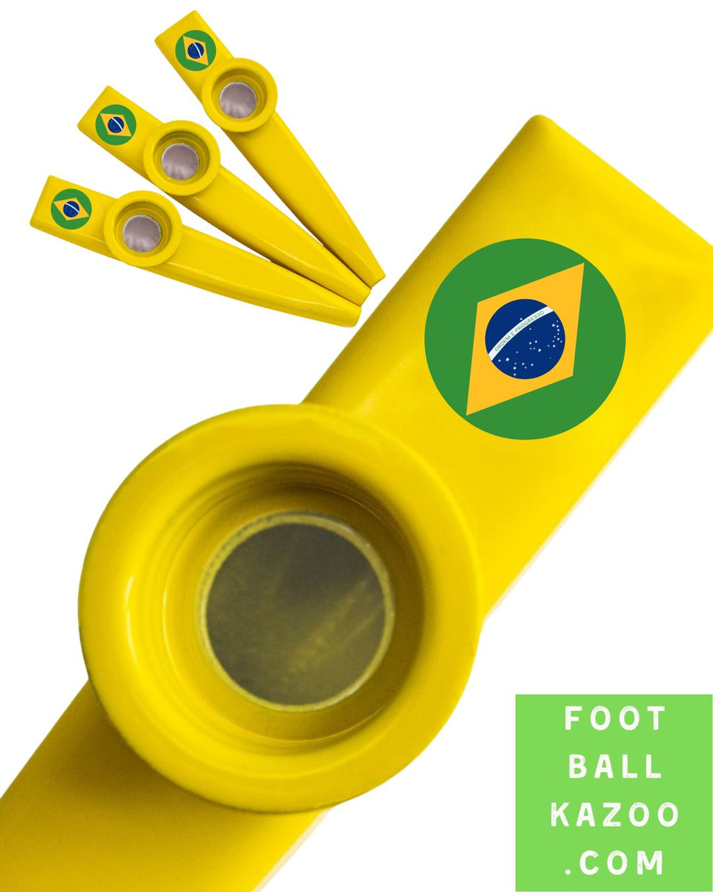 International Football Kazoo  - Brazil