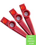 International Football Kazoo  - China (red)
