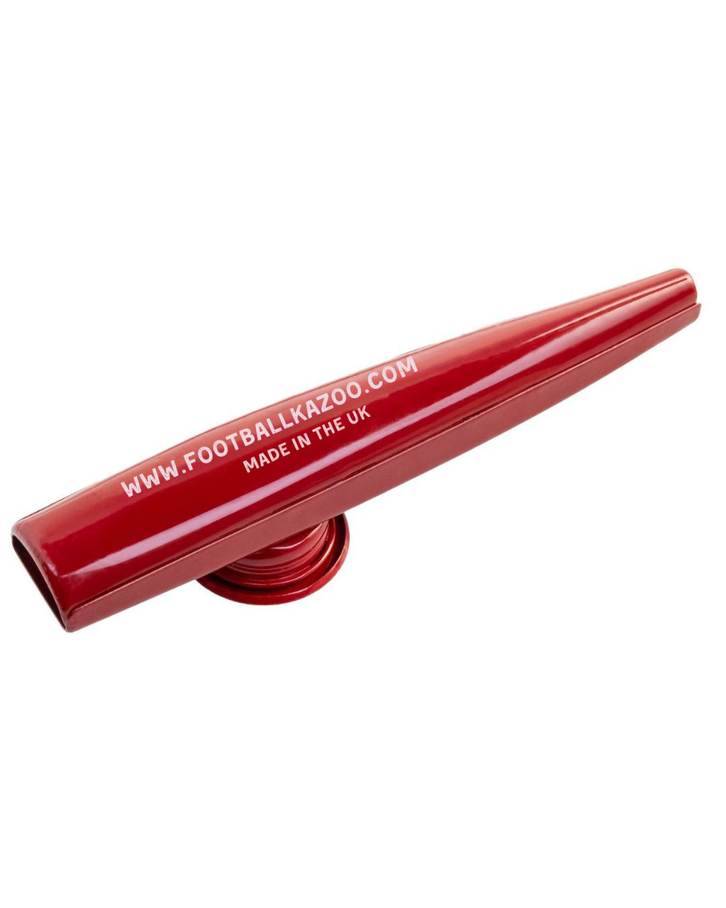 International Football Kazoo  - England (red & white)