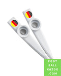 International Football Kazoo  - Germany (white)