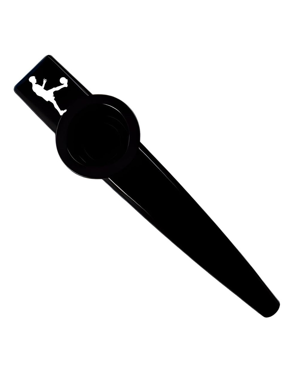 Football Kazoo - Black & White