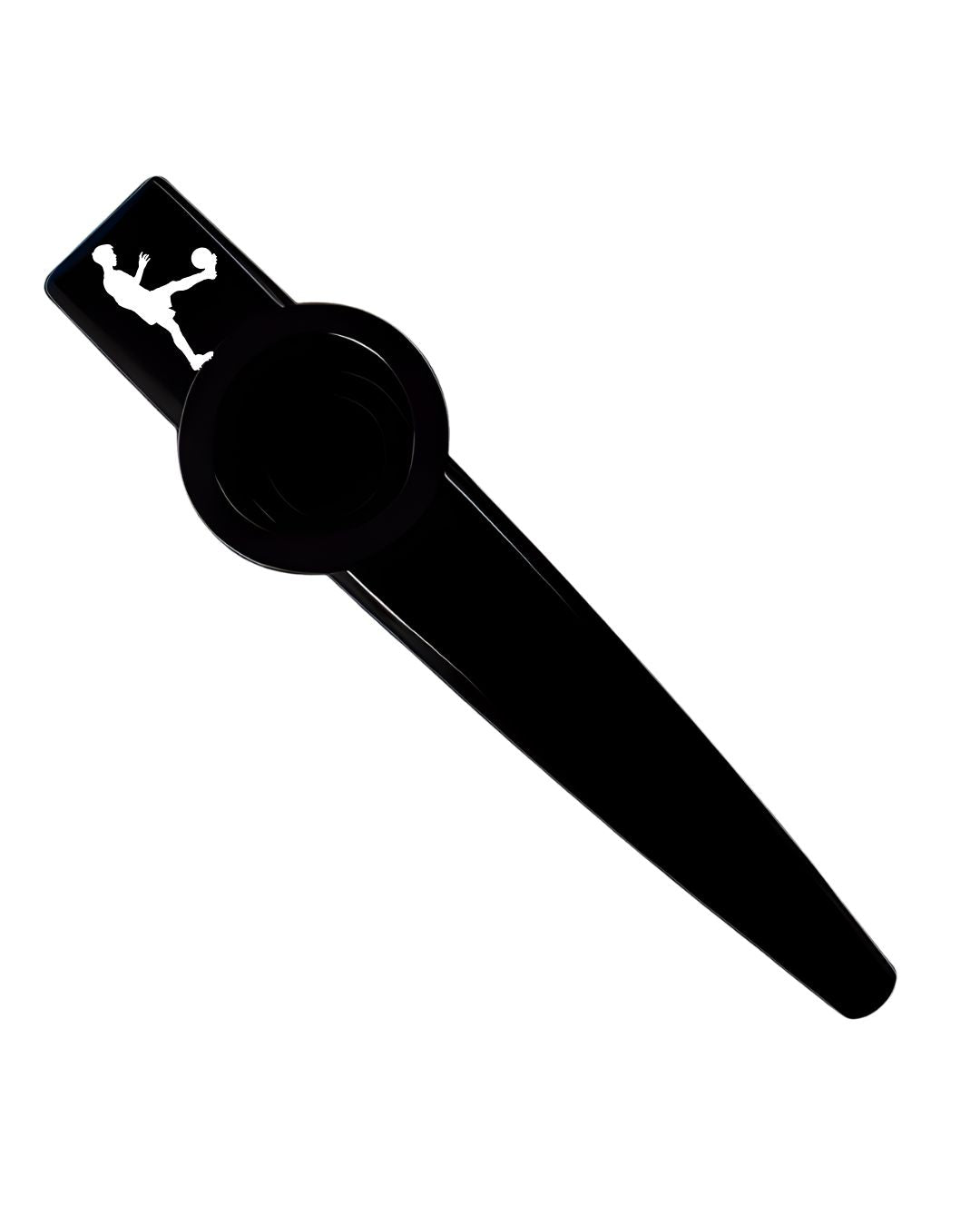 Football Kazoo - Black & White