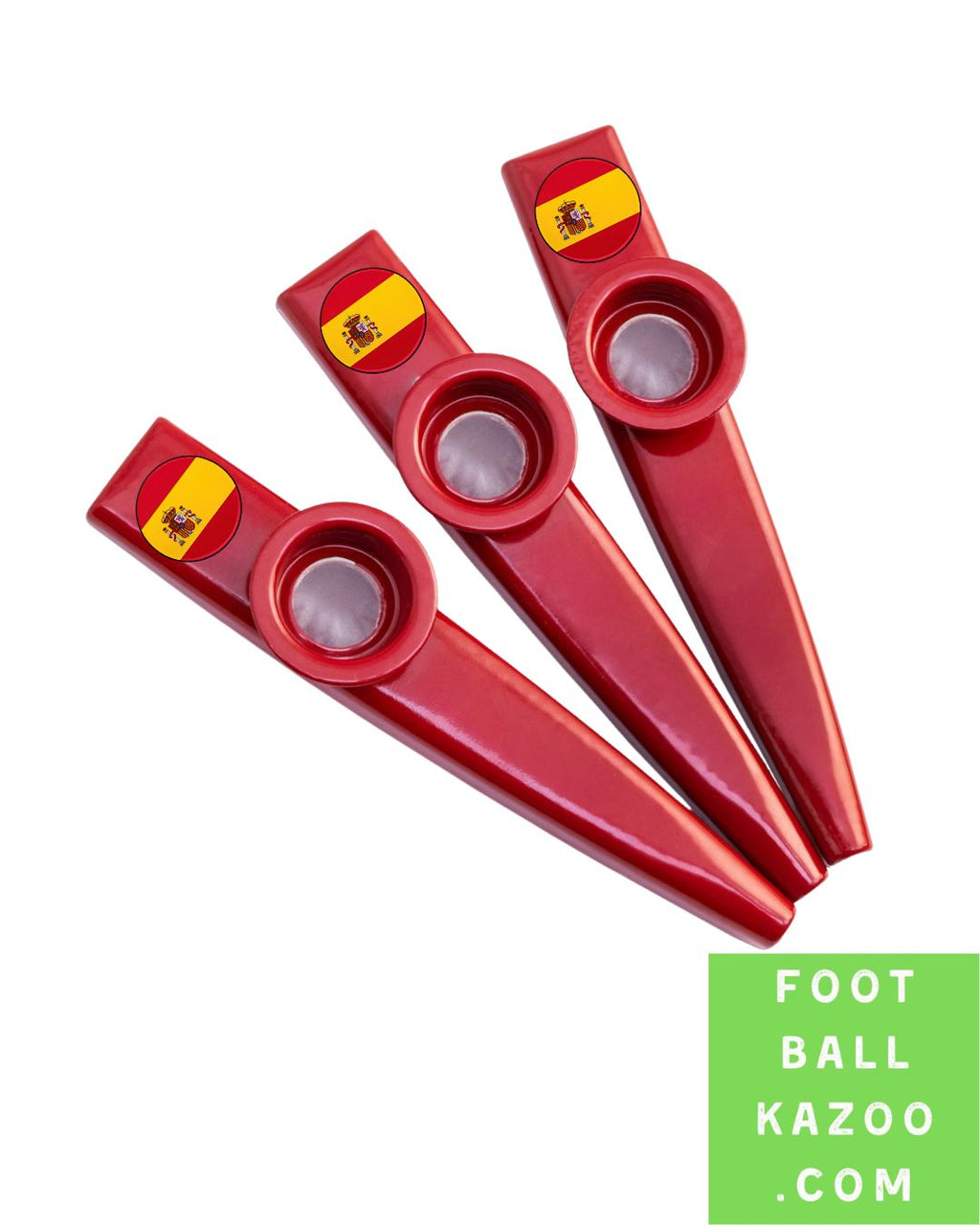 International Football Kazoo  - Spain