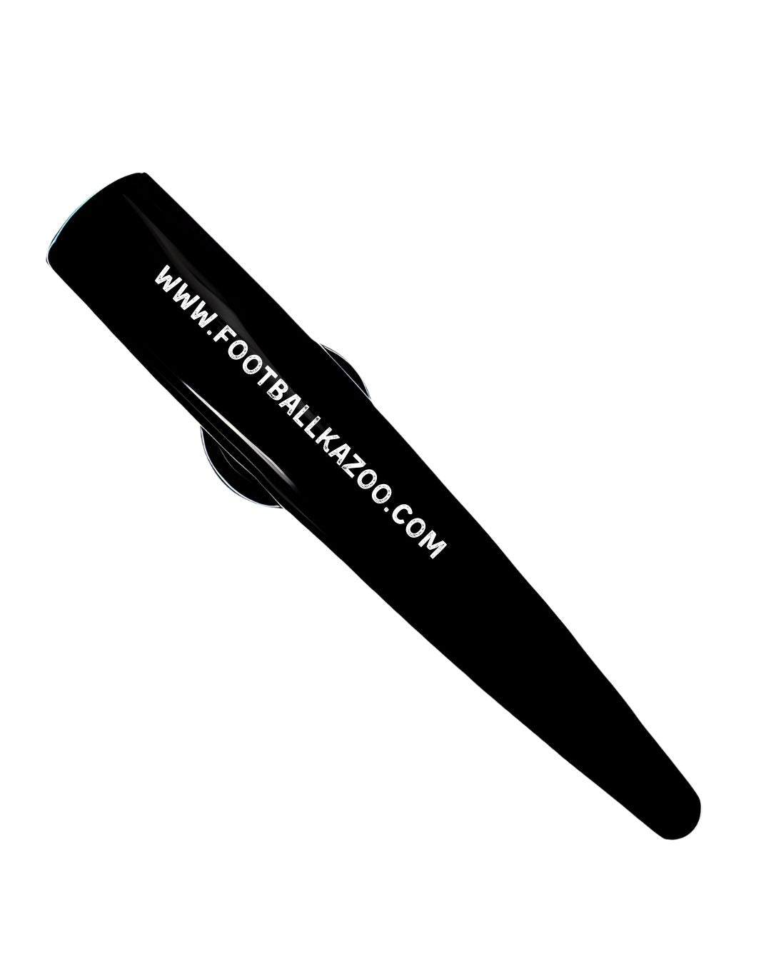 Football Kazoo - Black & White
