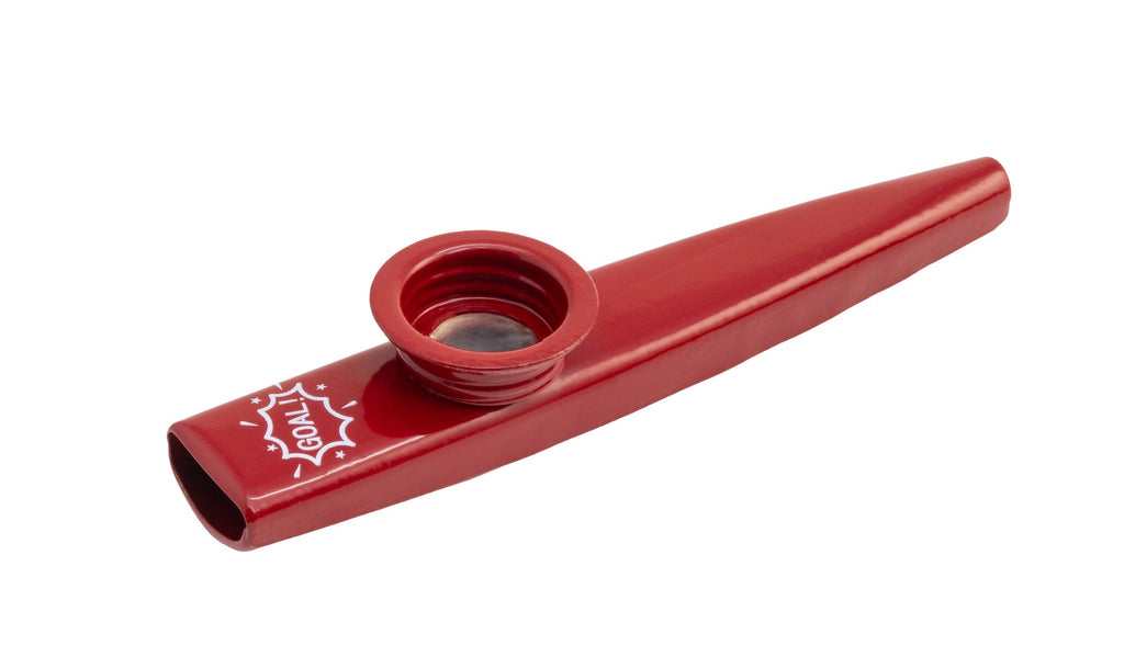 Football Kazoo - Red & White