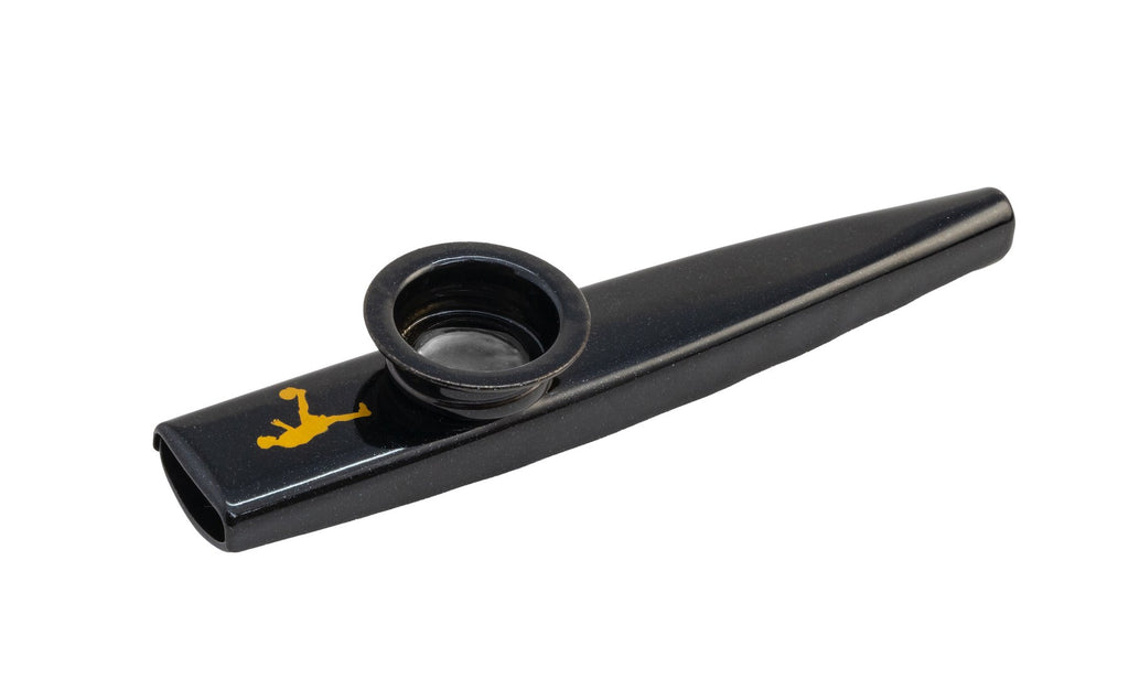 Football Kazoo - Black & White