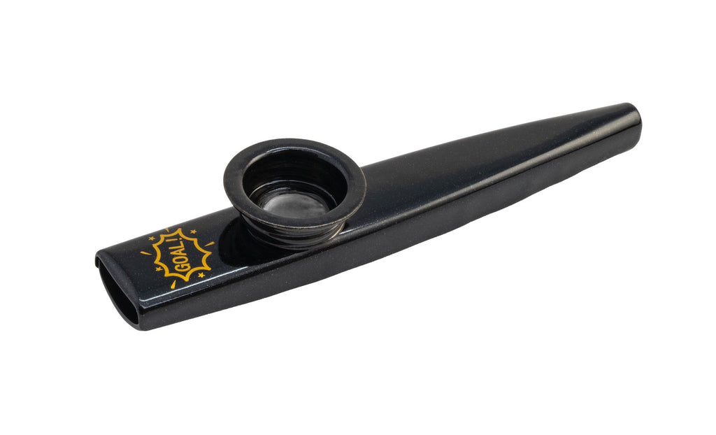 Football Kazoo - Black & Gold