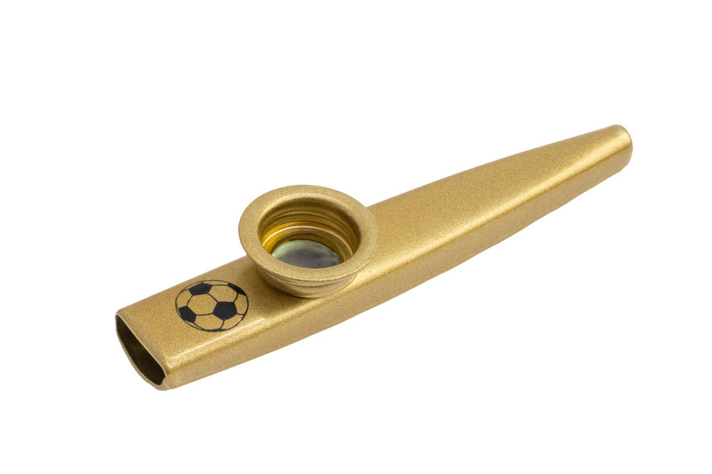 Football Kazoo - Gold & Black