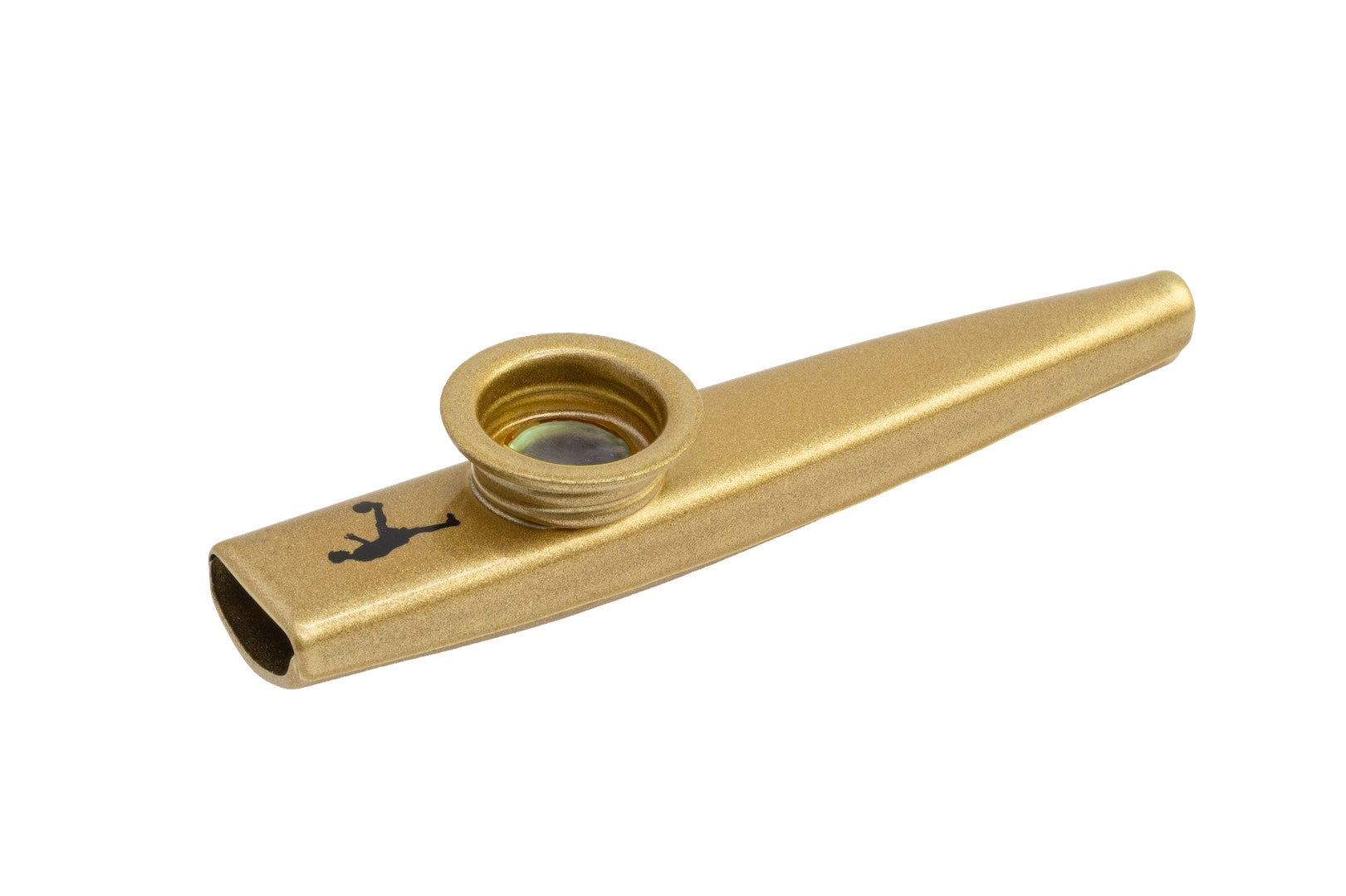 Football Kazoo - Gold & Black