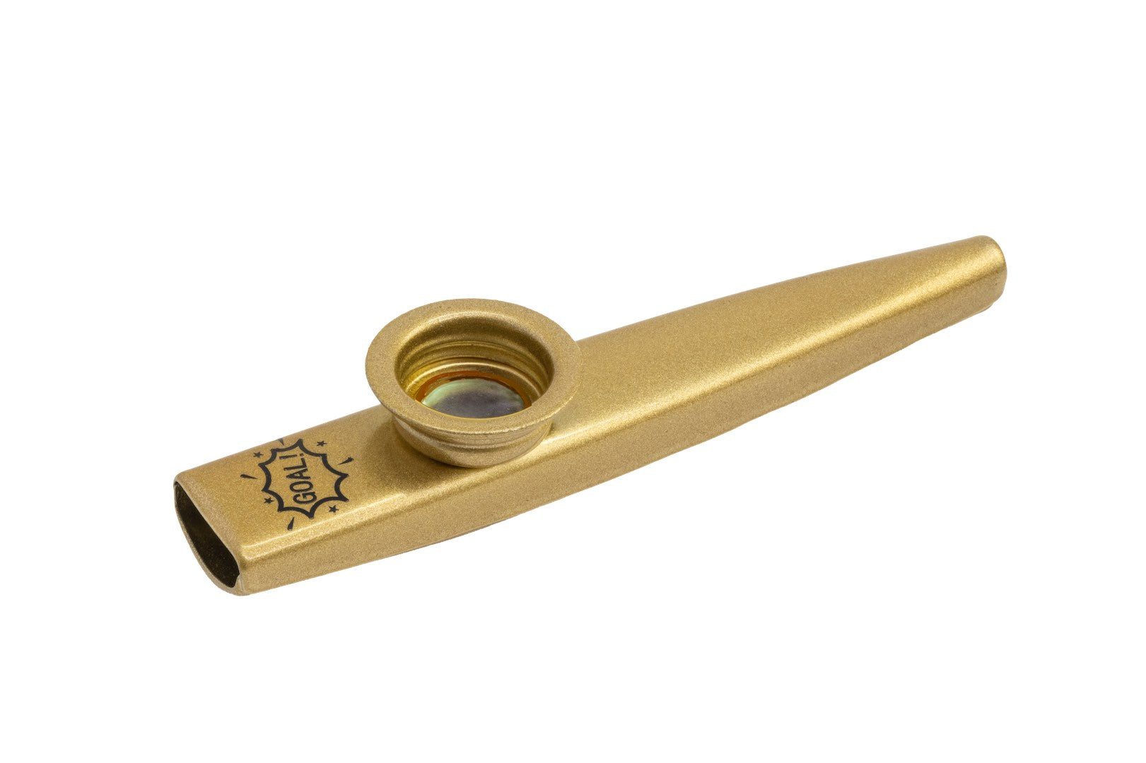 Football Kazoo - Gold & Black