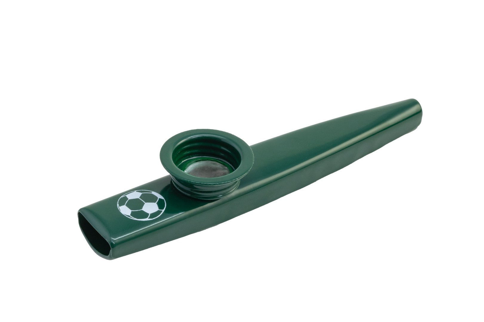 Football Kazoo - Green & White
