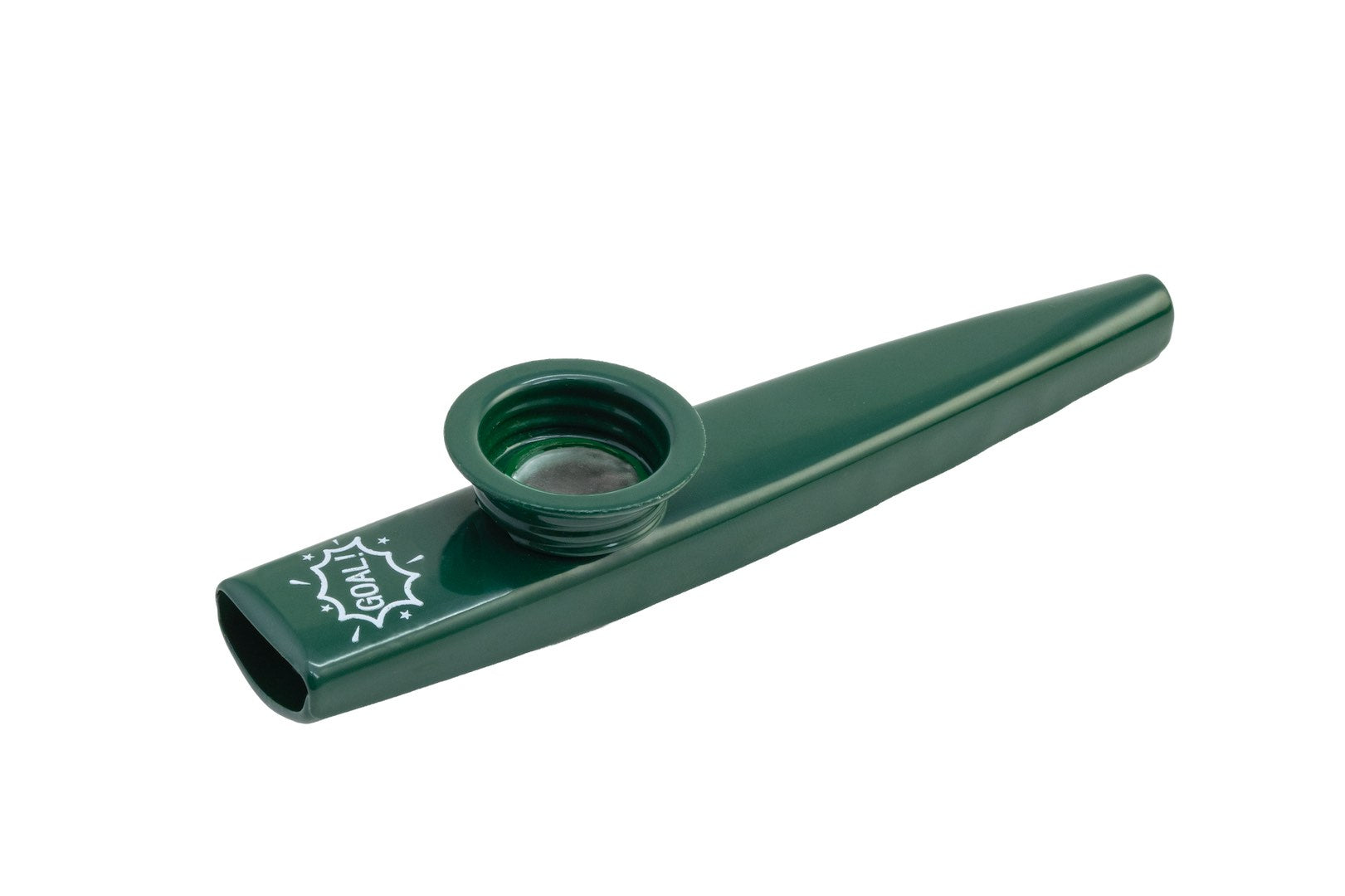 Football Kazoo - Green & White