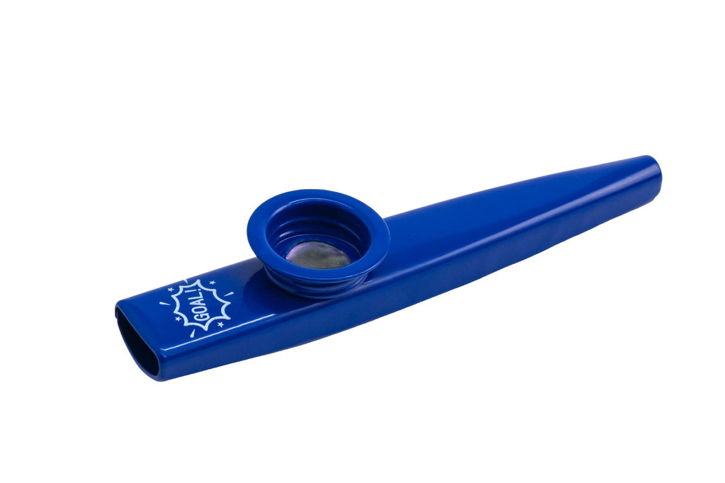 Football Kazoo - Blue & White