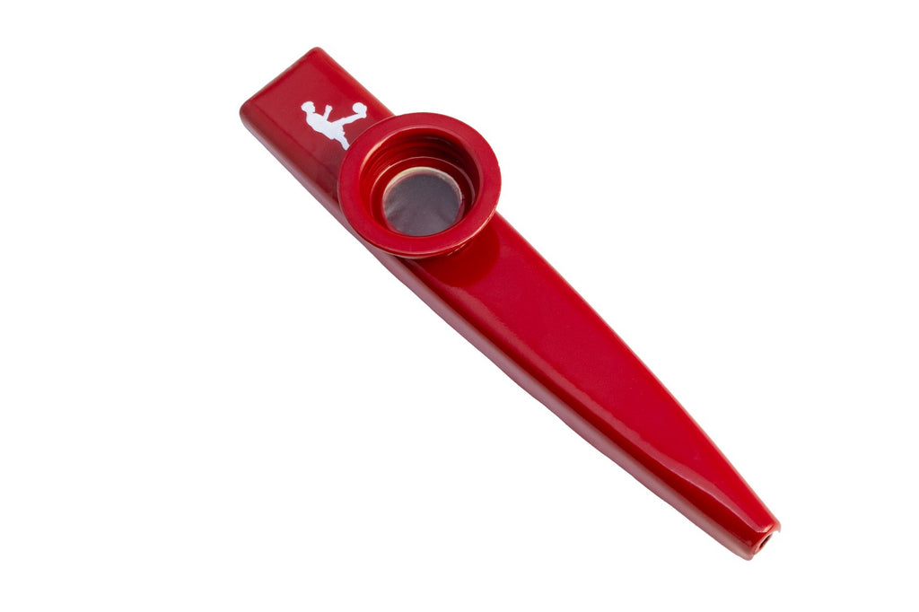 Football Kazoo - Red & White