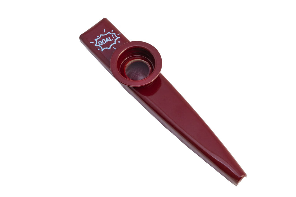 Football Kazoo - Claret & Blue