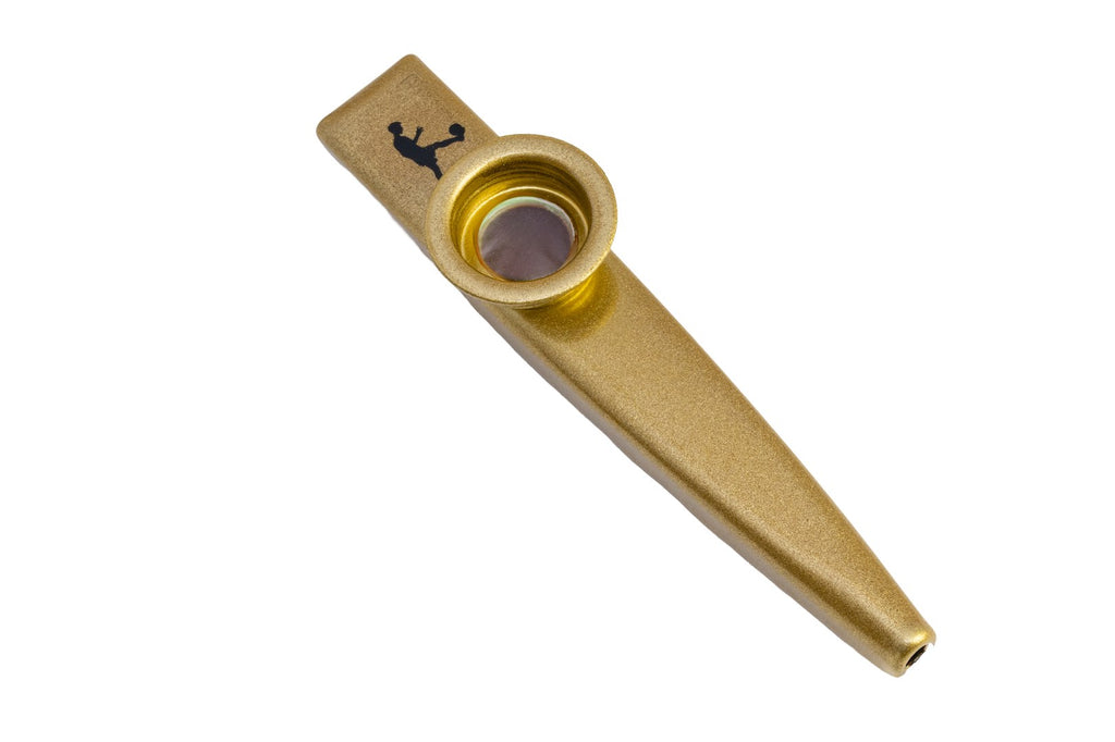 Football Kazoo - Gold & Black