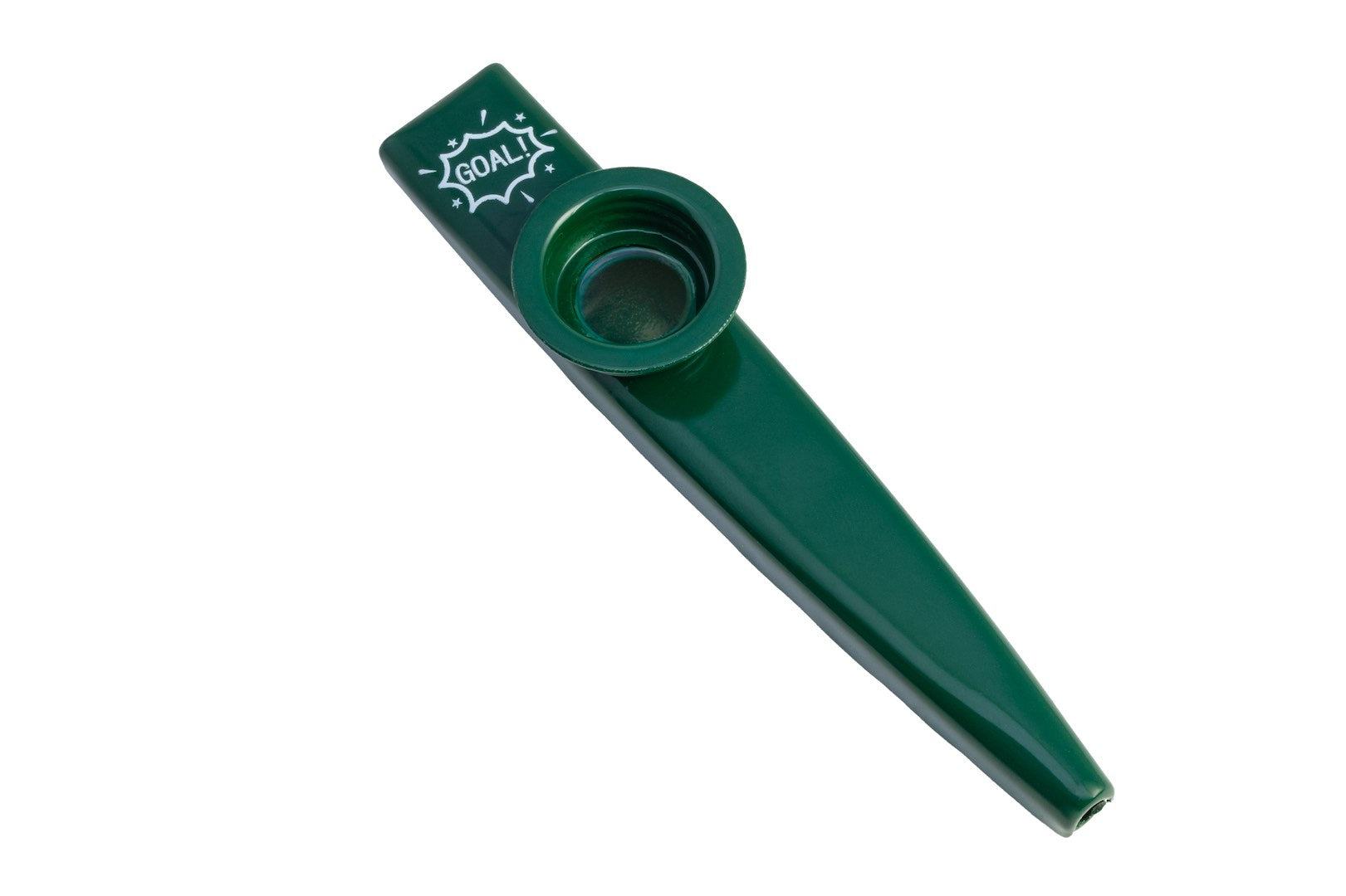 Football Kazoo - Green & White