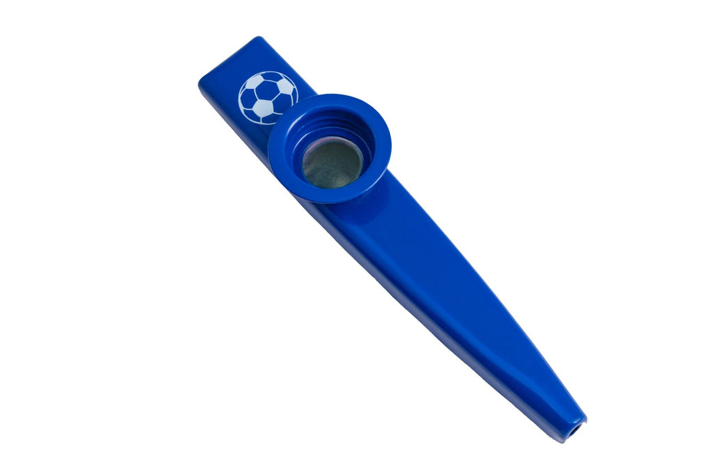 Football Kazoo - Blue & White