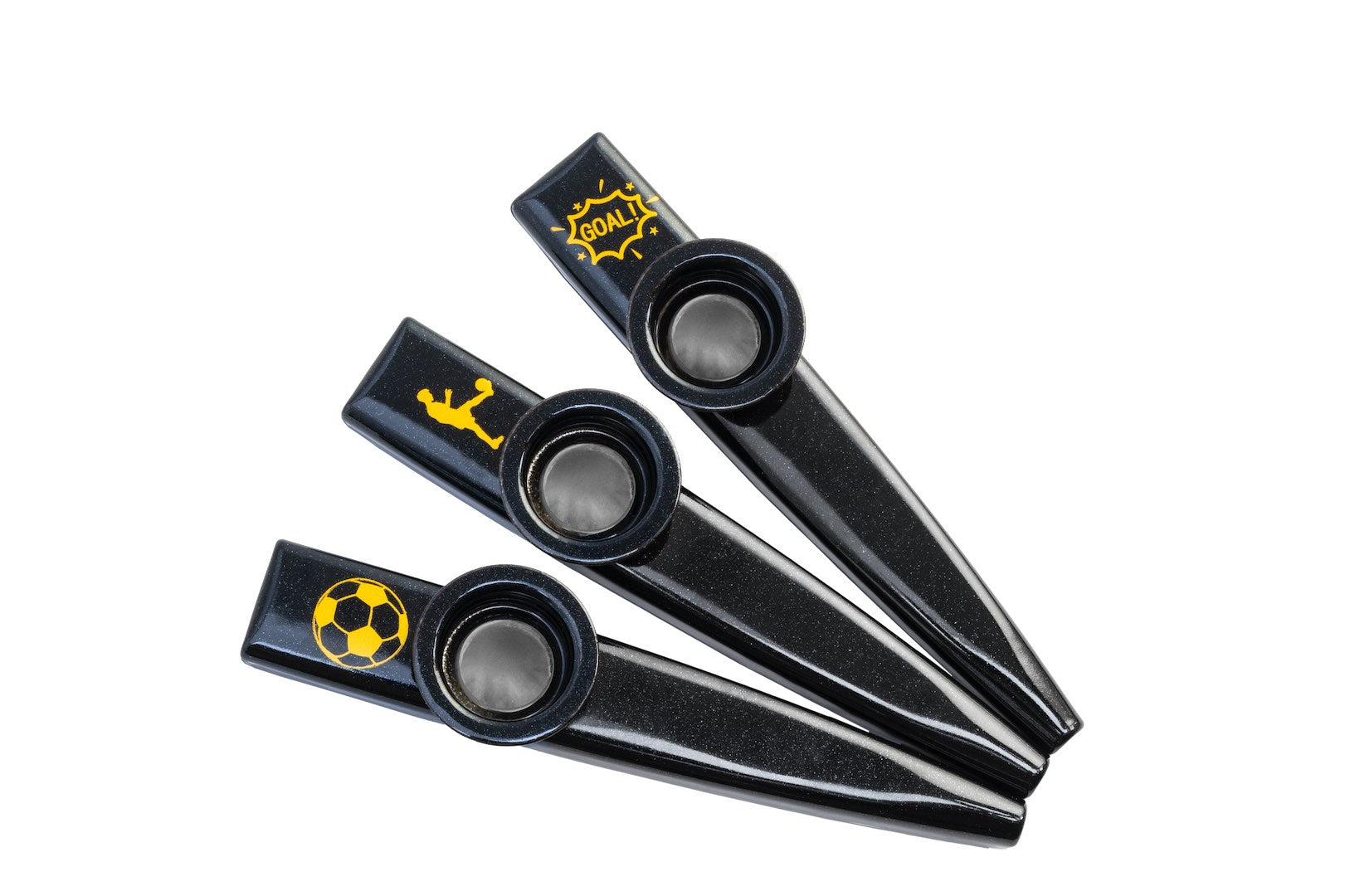 Football Kazoo - Black & Gold